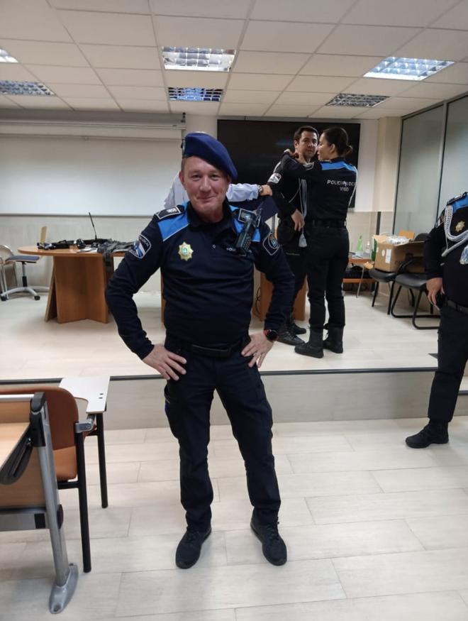 Míchel, un «ejemplo de profesionalidad, compromiso y cercanía».
