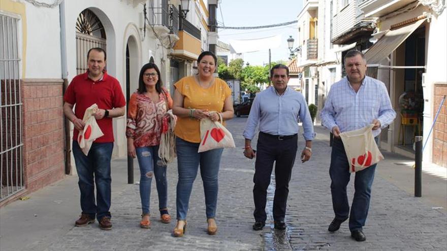 Amo dice que «está en juego el Aguilar que queremos»