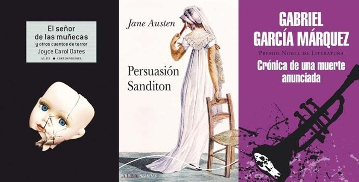 Seis lecturas perfectas para celebrar el Día del Libro