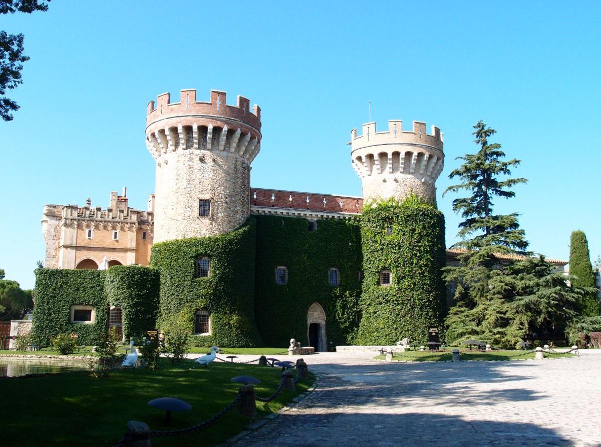 Castell de Peralada.