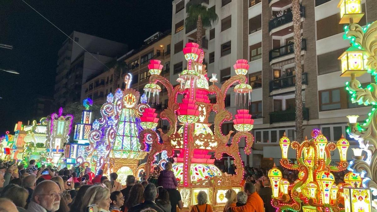 Encesa de les Gaiates.