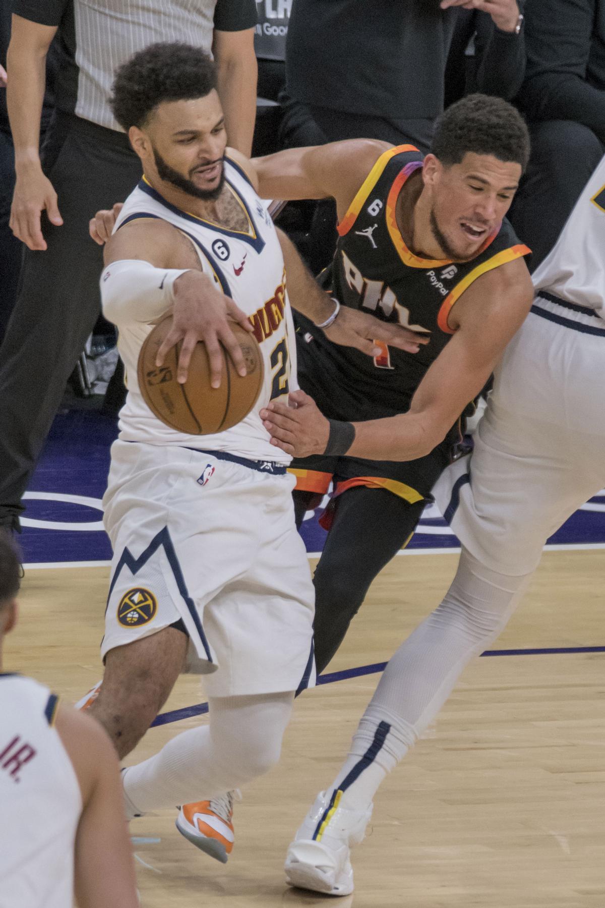 NBA Playoffs - Denver Nuggets at Phoenix Suns