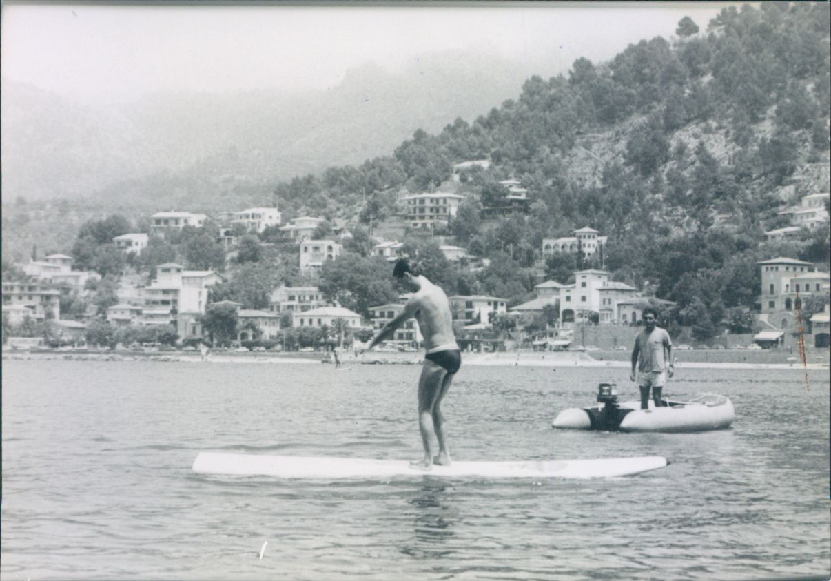 Bildergalerie: Port de Sóller im Wandel der Zeit