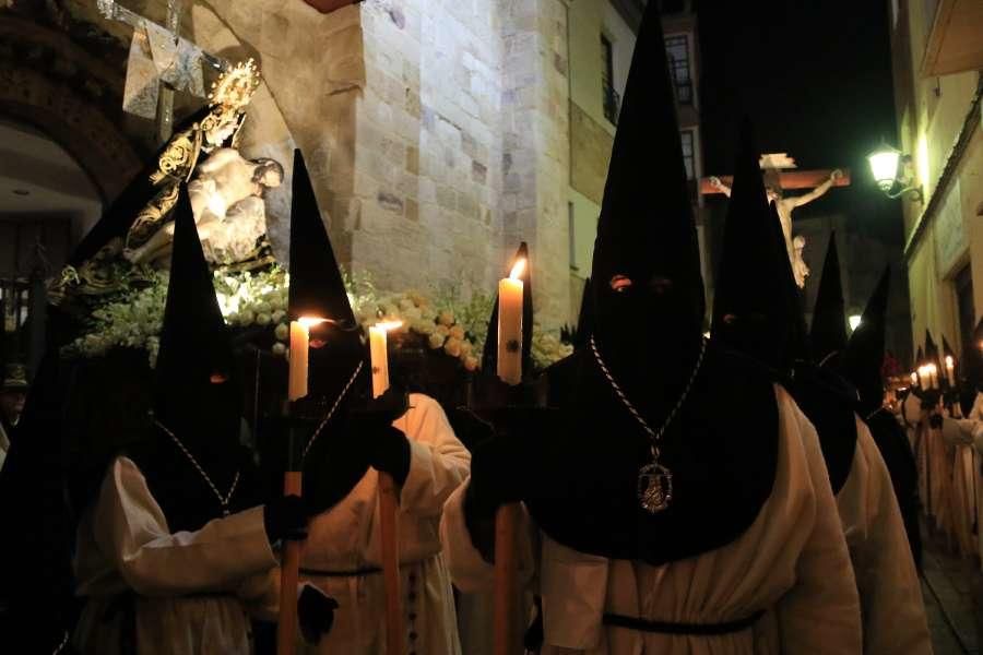 Semana Santa en Zamora: Nuestra Madre