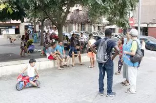 Mataró lleva a cabo un proyecto piloto para mejorar la convivencia en el barrio de Rocafonda