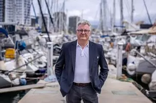 Imanol Sanz, gerente del Port de Badalona: 'Queremos convertir la ciudad en un destino internacional de turismo náutico'