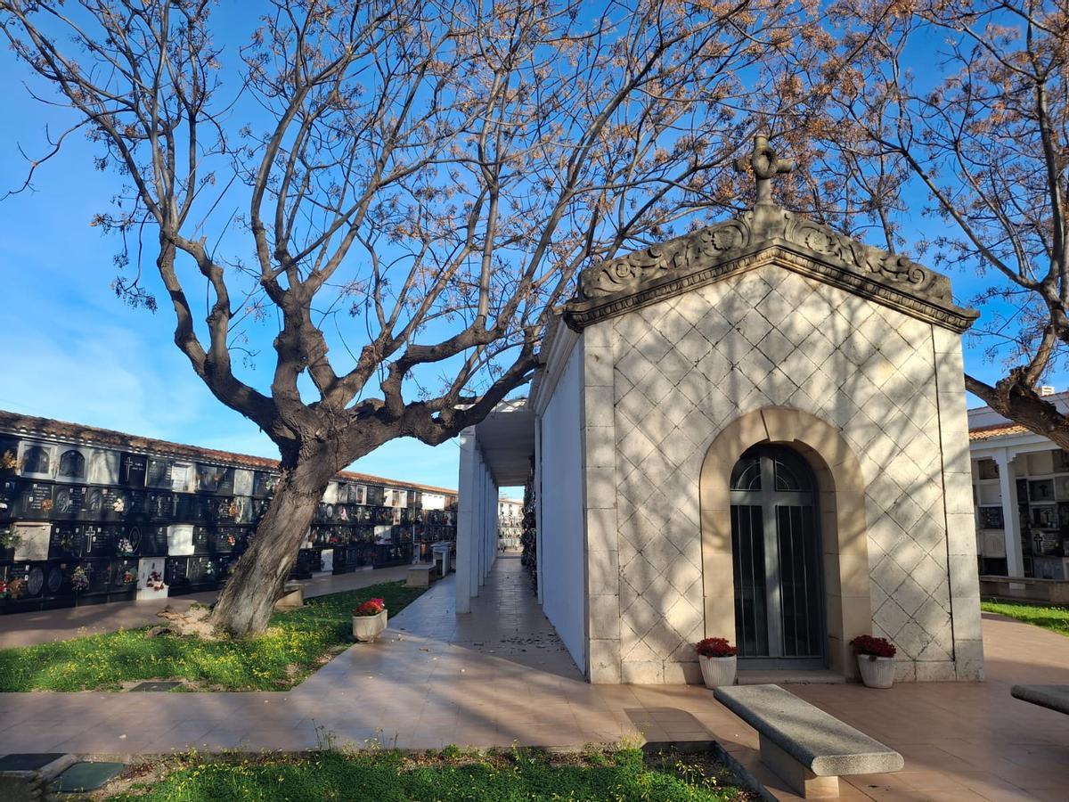 Otra vista del lugar.