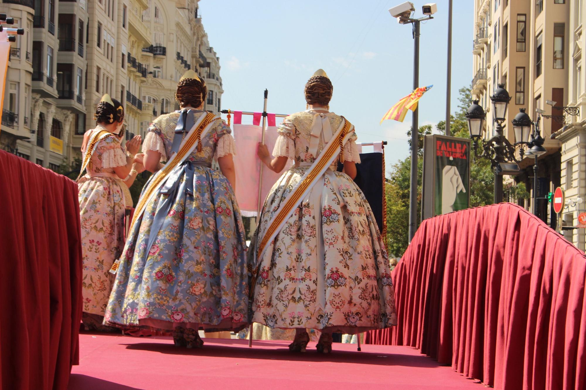 Así ha sido la entrega de premios de las fallas 2021 (III)