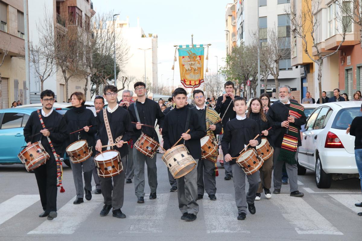 El tradicional Pregó y la Crida dan la bienvenida a las Fallas del 2026