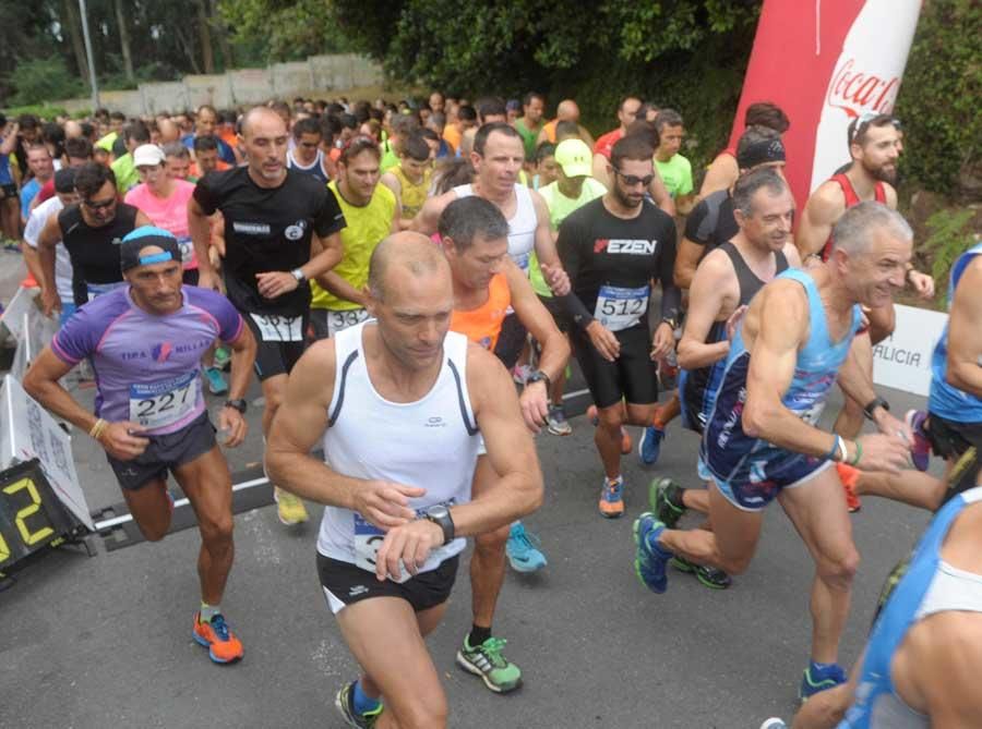 Carrera popular de Cambre