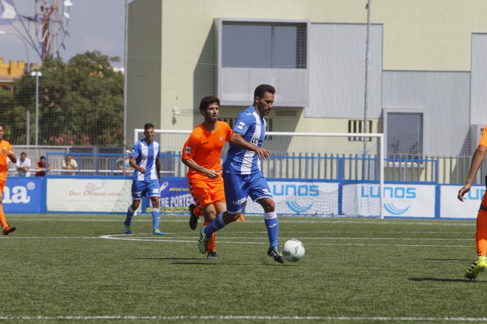 Empate del Baleares ante el Gavà (2-2)