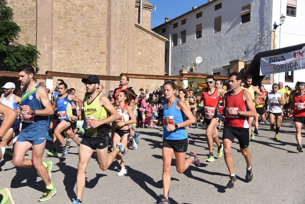 Cursa de Cros de l''Ametlla de Merola