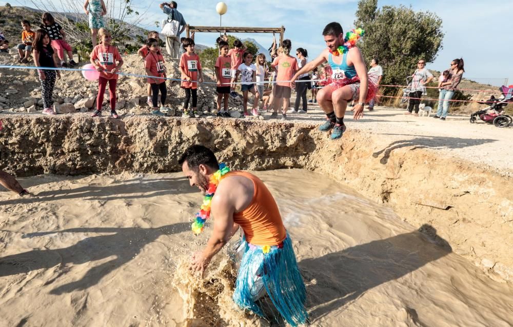 Éxito del Xtrem Running de La Vila Joiosa