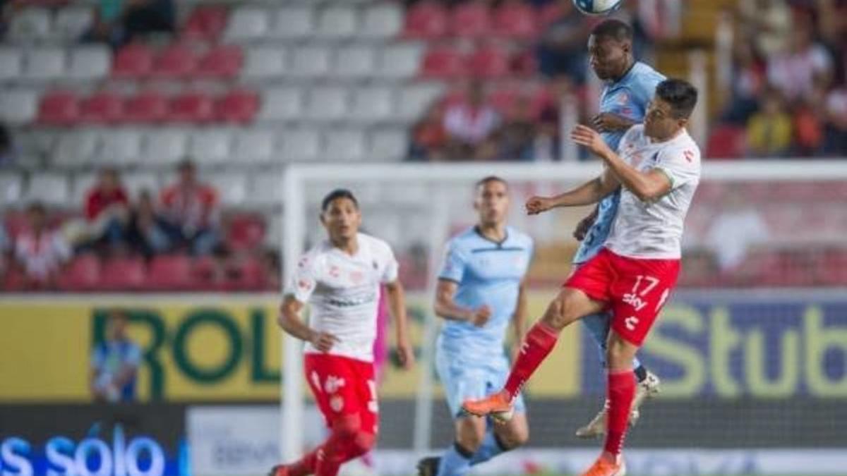 Necaxa y Toluca ya han protagonizado una final del fútbol mexicano