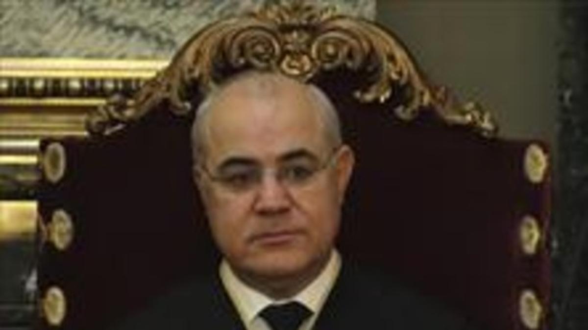 El juez Pablo Llarena.