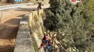 Reabre al tráfico la carretera CV-391 Requena-El Remedio