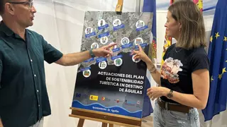 Estas son las medidas que llevará a cabo Águilas para convertirse en un referente del turismo