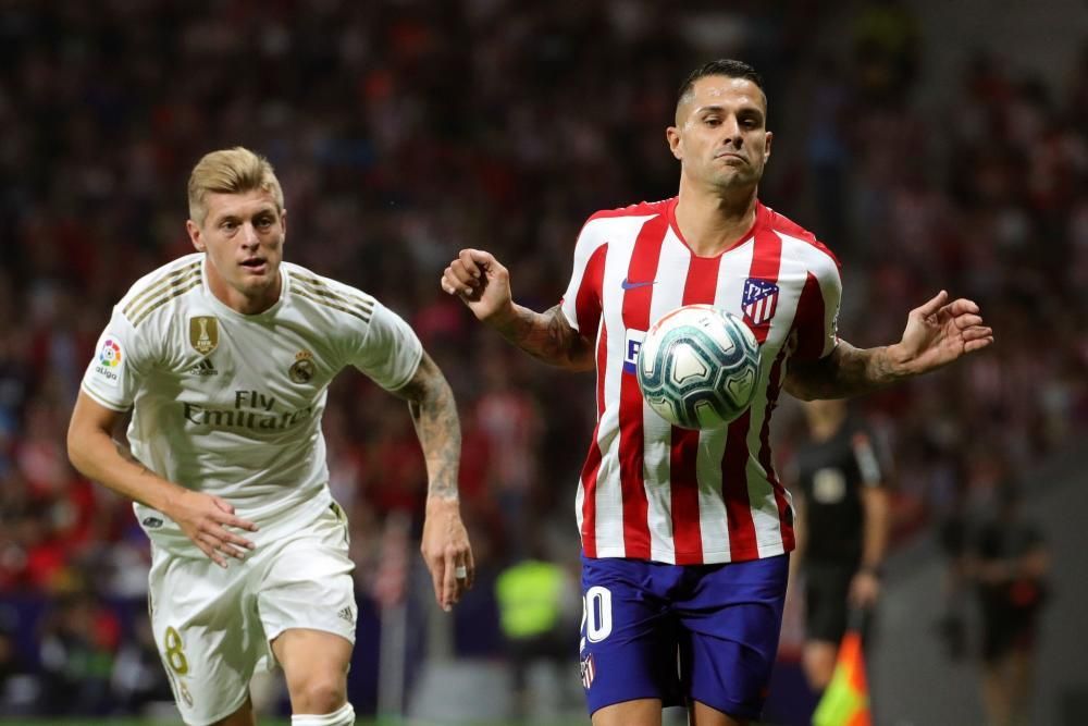 Atlético de Madrid - Real Madrid