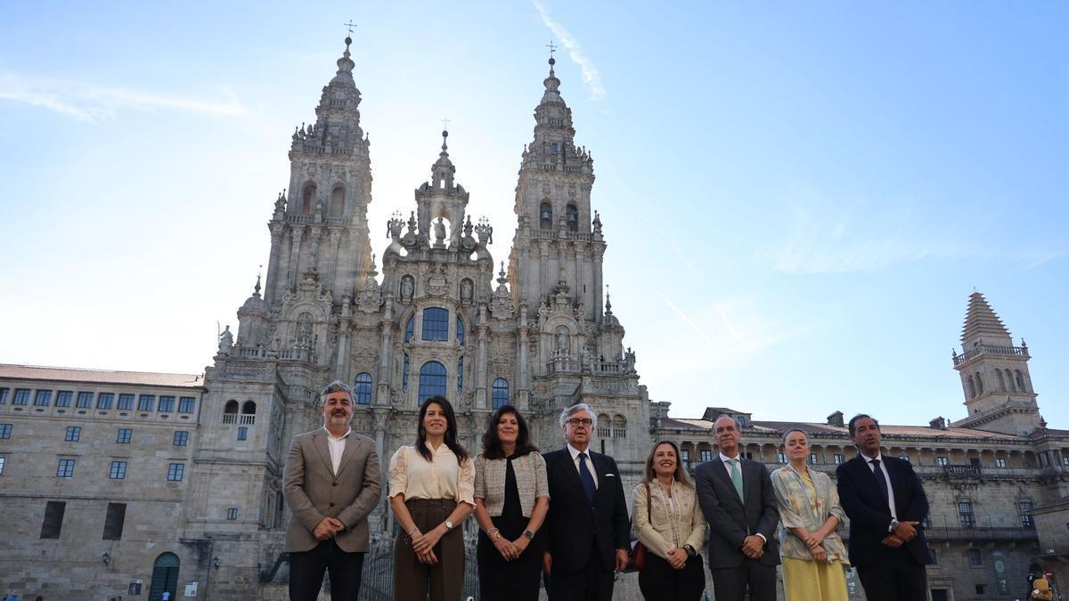 El noroeste presiona a Bruselas para que acelere el proceso sobre la AP-9 y la AP-66