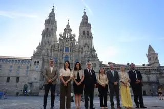 El noroeste presiona a Bruselas para que acelere el proceso sobre la AP-9 y la AP-66