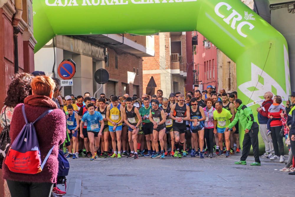 III Cross Urbano Oratorio Festivo en Orihuela cont