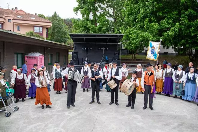 Fiestas en Palavea