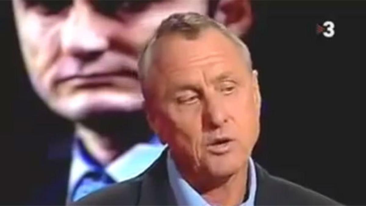 El día que Cruyff elogió a Valverde