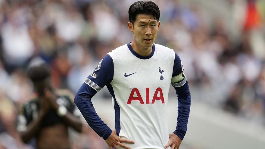 Son, sobre el comentario racista de Bentancur: "Se disculpó inmediatamente"