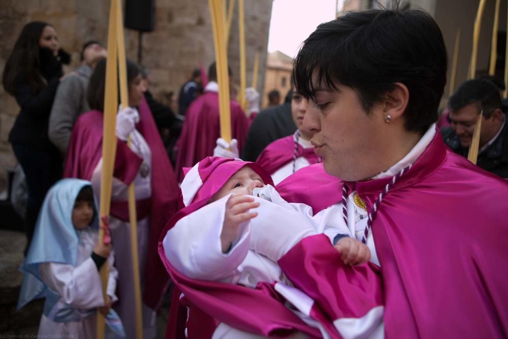 Semana Santa 2018: Procesión de La Borriquita