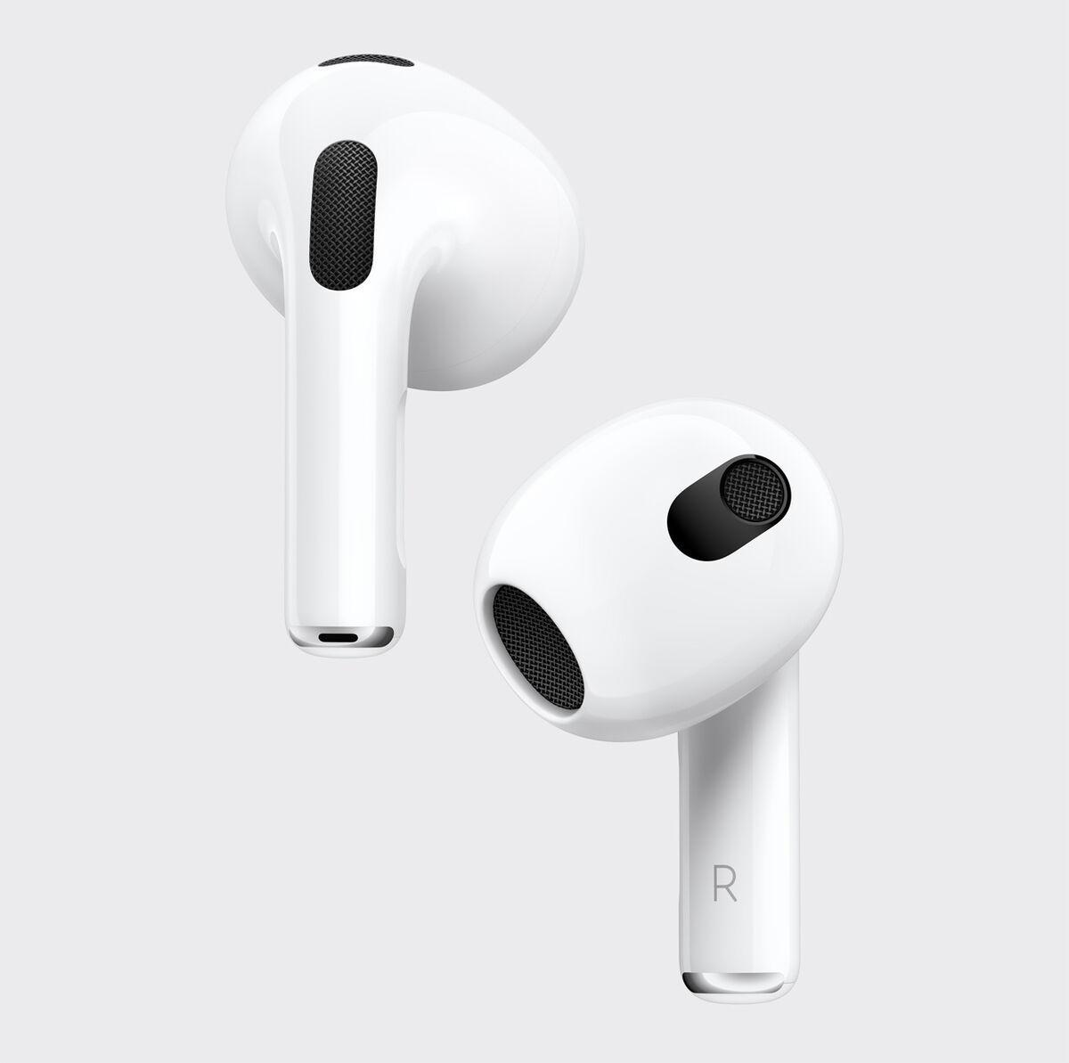 Nuevos auriculares