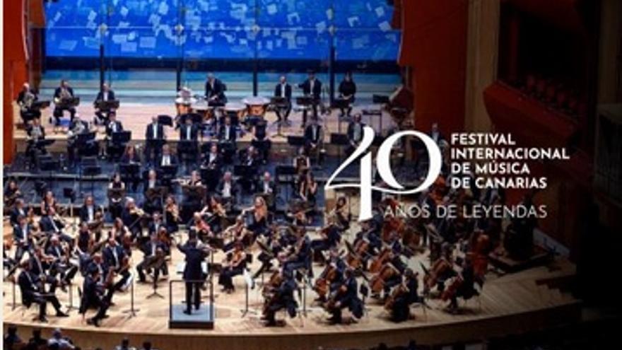 40º FIMC: O. Filarmónica de Gran Canaria