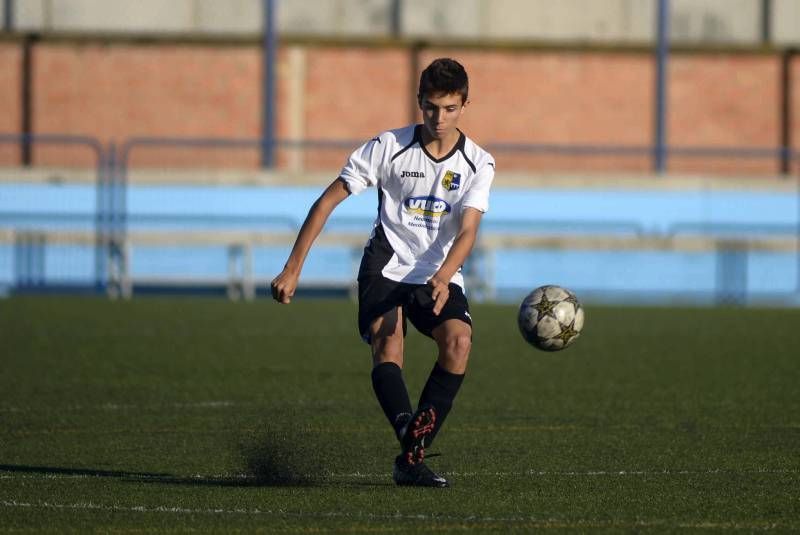 FÚTBOL: Unión - Cuarte (2ª Infantil)