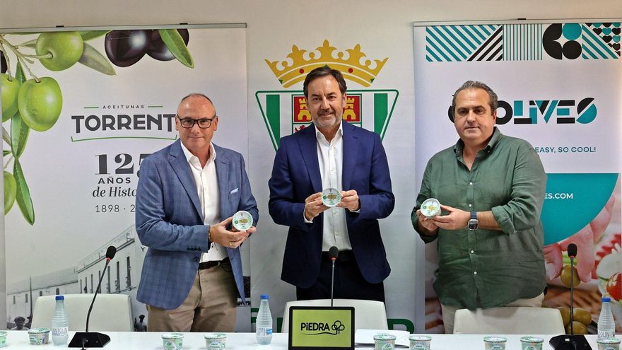 El Córdoba CF trabaja en lograr el patrocinador principal de la camiseta