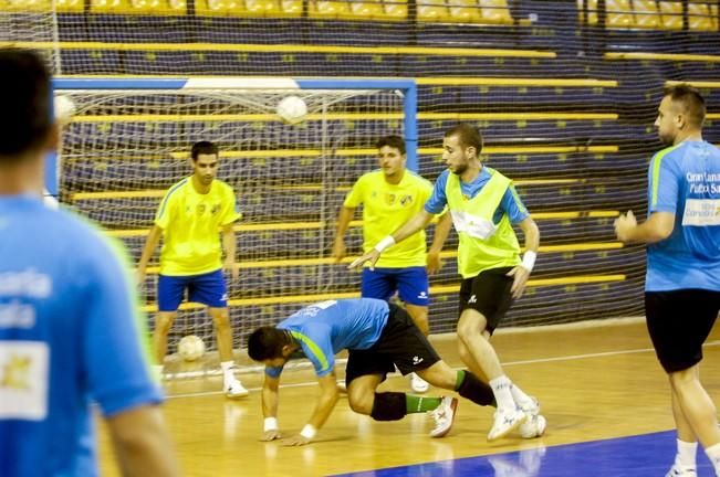 GRAN CANARIA FUTBOL SALA