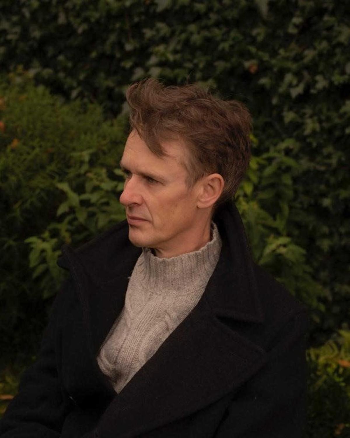 Ian Bostridge.