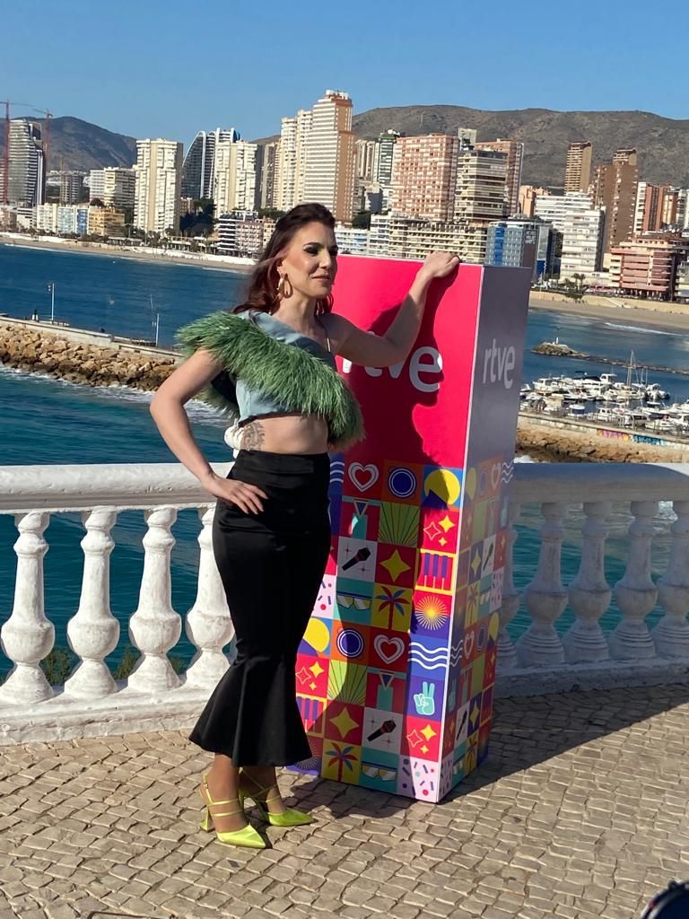 Benidorm Fest: Alaska, Inés Hernand y Máximo Huerta presentarán las galas del festival