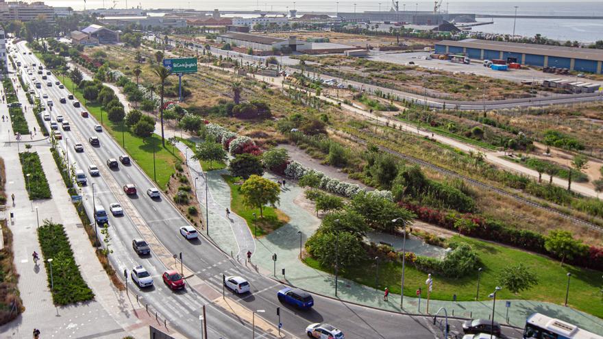 El Puerto ratifica la cesión a la ciudad del parque de 45.000 metros cuadrados