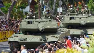 El 5% del PIB para gasto en defensa era "una quimera" para jefes militares españoles: las claves