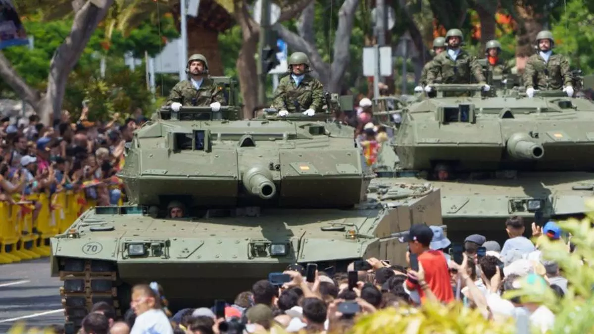El 5% del PIB para gasto en defensa era "una quimera" para jefes militares españoles: las claves
