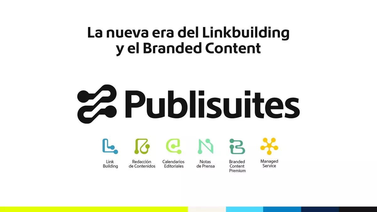 Publisuites lidera la nueva era del link building y el branded content