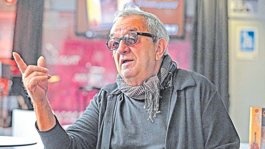 Joan Bibiloni: «Me parece patético que se vendan entradas para un concierto dentro de un año y medio y encima se agoten»