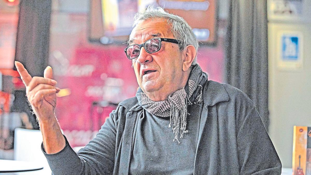 Joan Bibiloni, músico