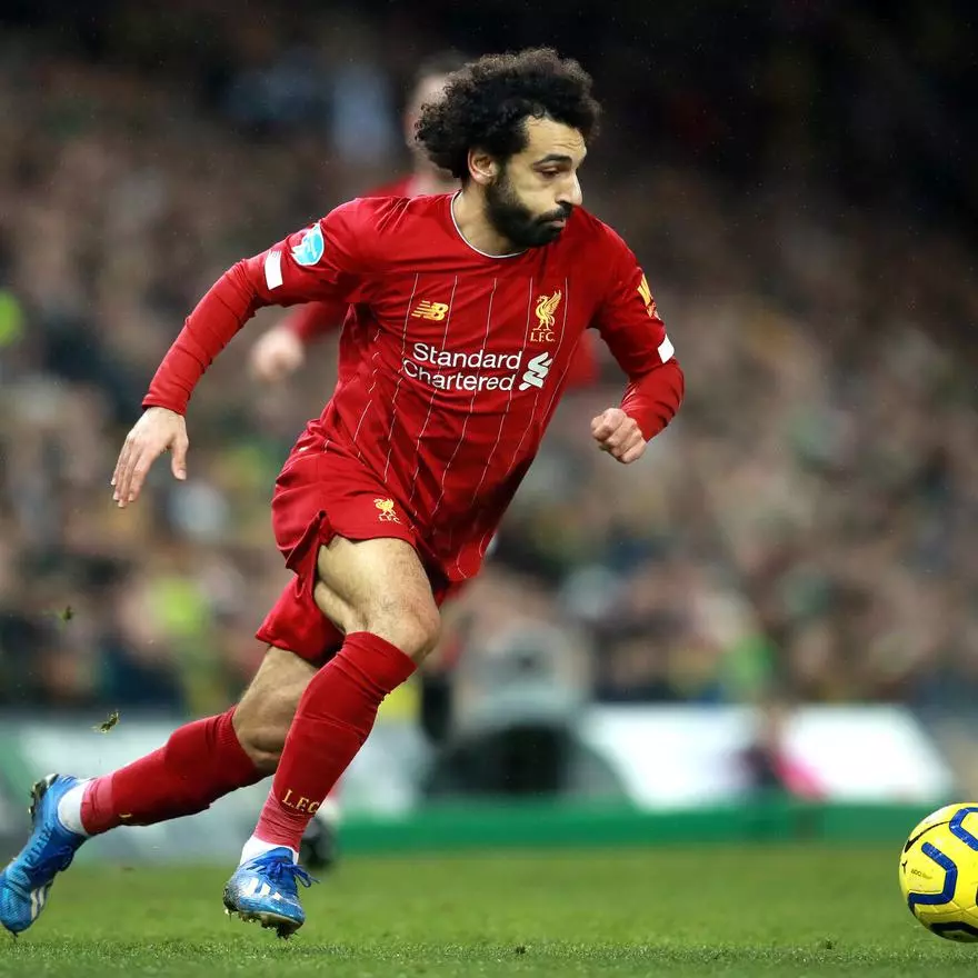 Manchester United – Mohamed Salah