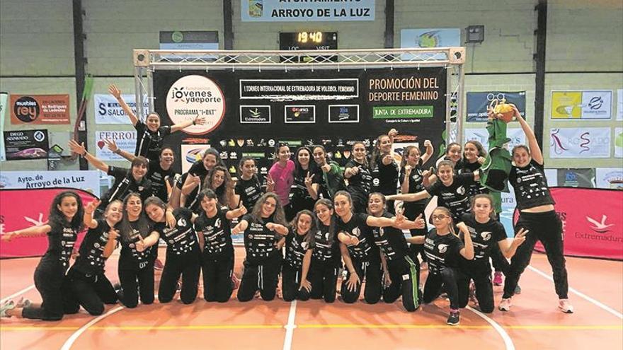 El programa ‘Igualdad más Deporte’ comienza su segunda edición con baloncesto y voleibol