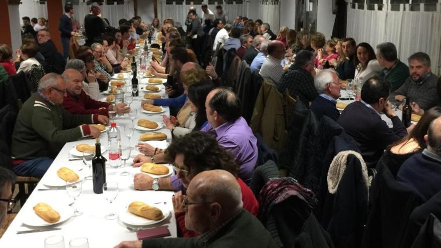 El PP de l&#039;Horta Nord celebra su cena de inicio del año