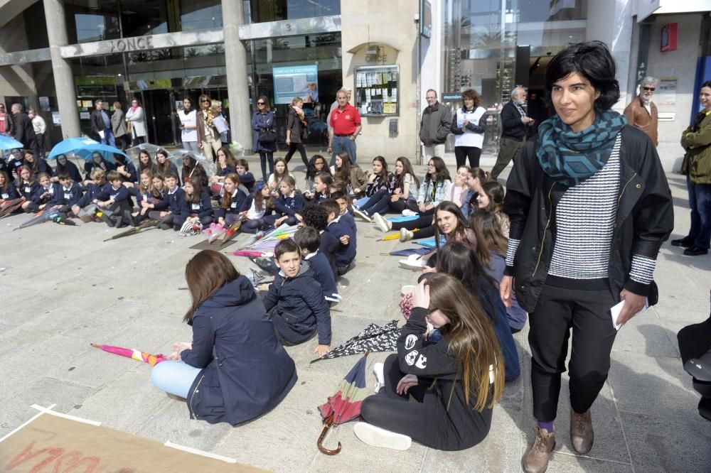 A Coruña celebra la Semana Mundial de la Educación