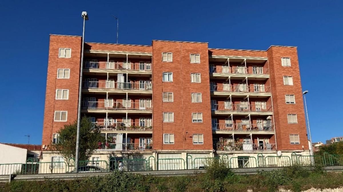 Las casas de los camineros de Puebla, rehabilitadas como viviendas para jóvenes