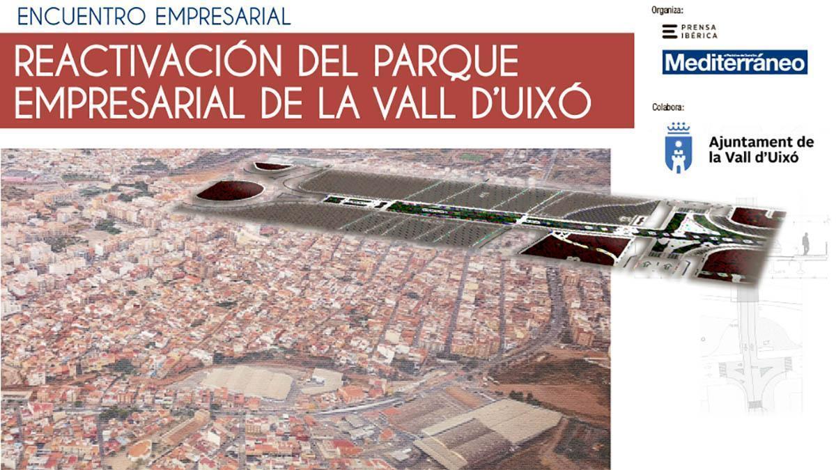 Reactivación del parque empresarial de la Vall d&#039;Uixó