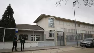 La Guardia Civil investiga si el detenido por amenazar colegios de Valencia seguía instrucciones del grupo terrorista pedófilo 764