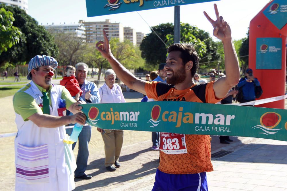 Carrera Correr por el Corazón en Valencia